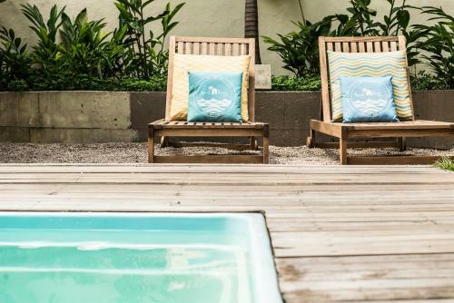 Albergue Ipanema Beach House