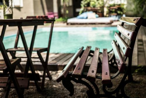 Albergue Ipanema Beach House