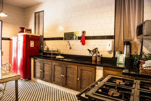 Albergue Ipanema Beach House