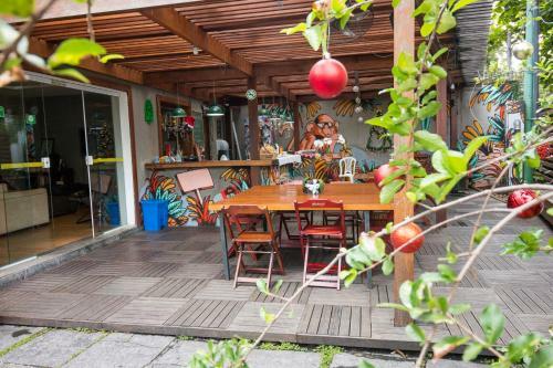 Botanic Hostel