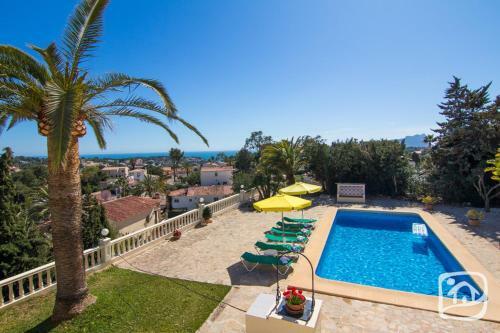 Holiday Villa Calsides