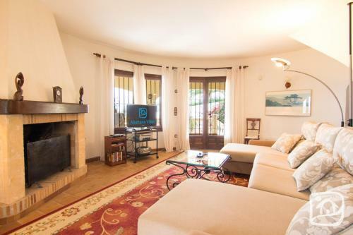 Holiday Villa Calsides