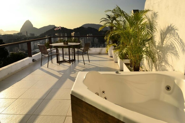 Rio 180� Boutique Hotel