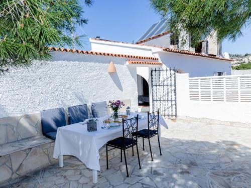 Villa Benissa 2