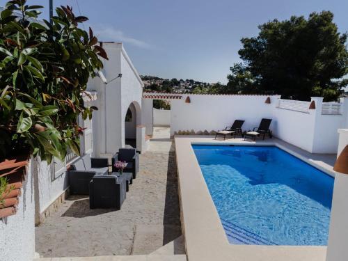 Villa Benissa 2