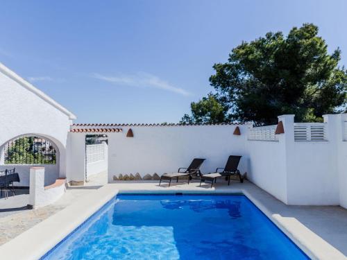 Villa Benissa 2