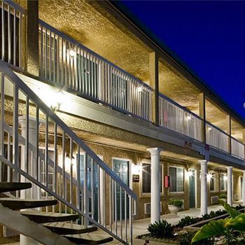 Motel Bridgepoint Inn Daly City