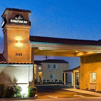 Motel Bridgepoint Inn Daly City