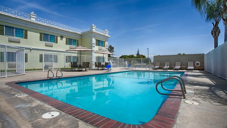 Hotel Best Western Americana - Dinuba