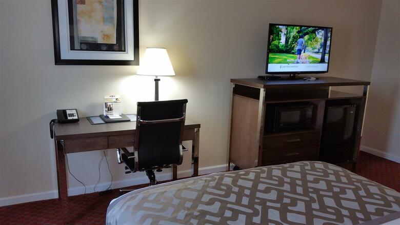 Hotel Best Western Americana - Dinuba