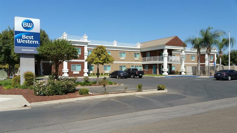 Hotel Best Western Americana - Dinuba