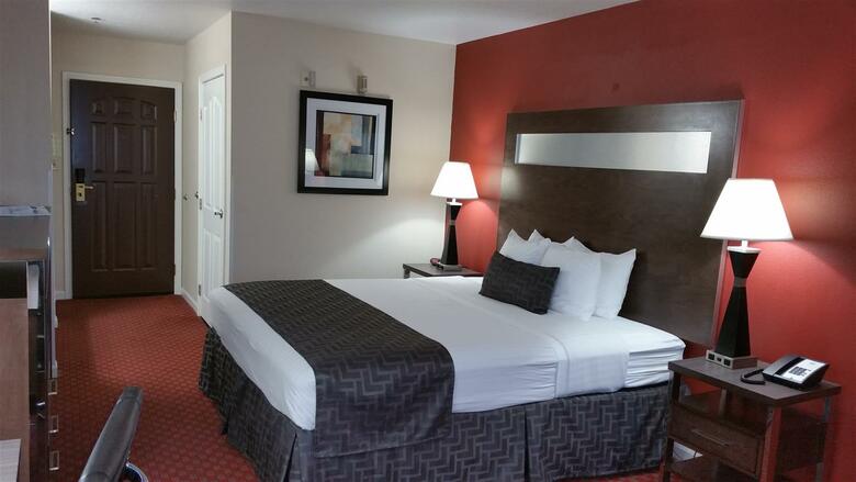 Hotel Best Western Americana - Dinuba
