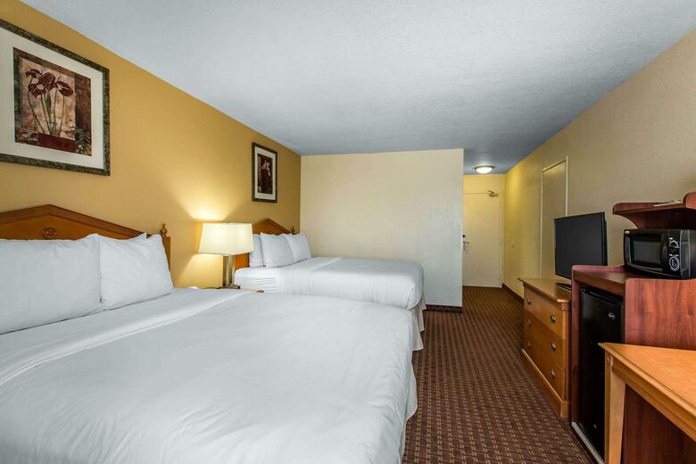 Hotel Clarion Inn El Centro
