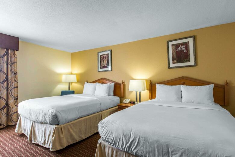 Hotel Clarion Inn El Centro