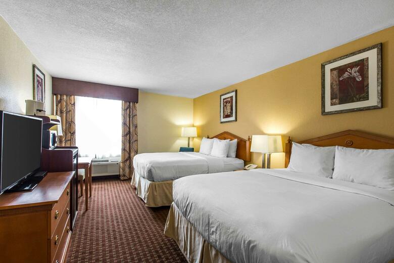 Hotel Clarion Inn El Centro