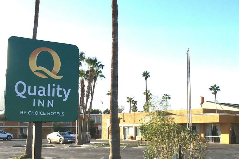 Hotel Clarion Inn El Centro
