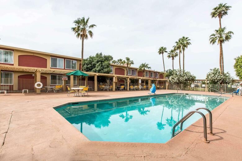 Hotel Clarion Inn El Centro