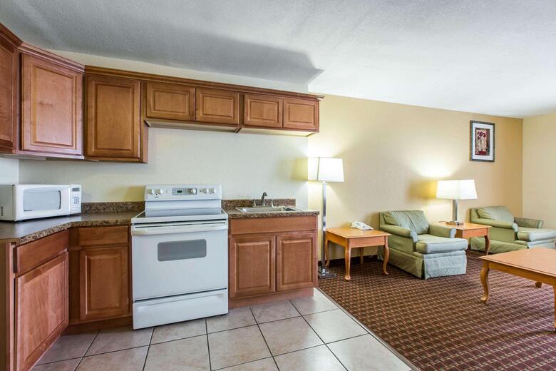 Hotel Clarion Inn El Centro