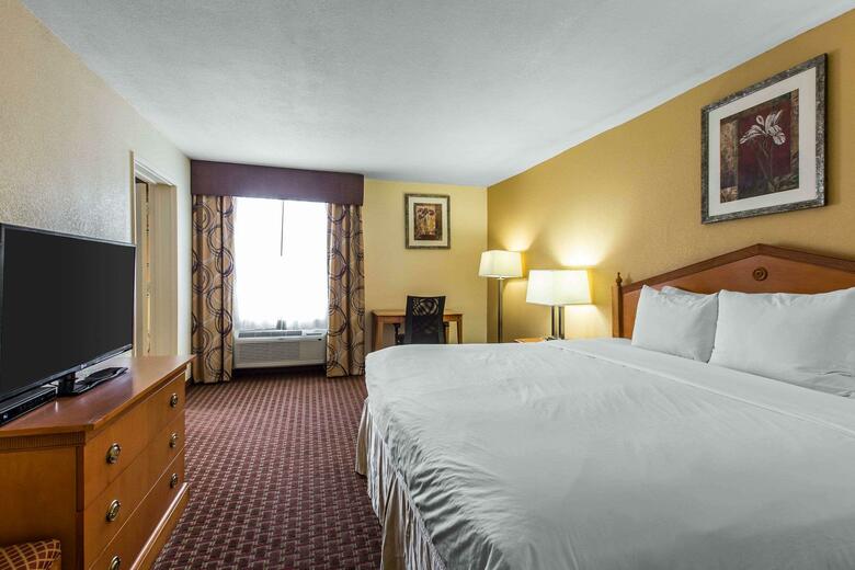 Hotel Clarion Inn El Centro