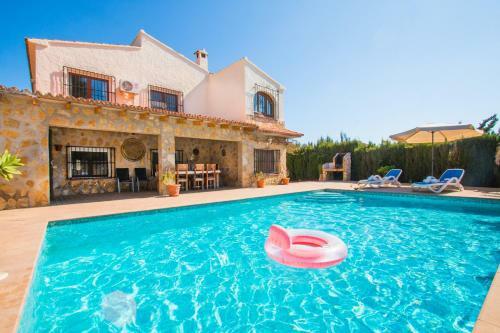 Holiday Villa Hugo