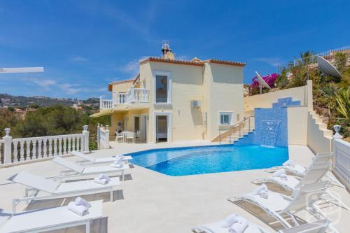 Holiday Villa Grace