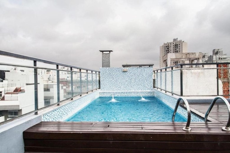 Trendy Apartments In Palermo Hollywood
