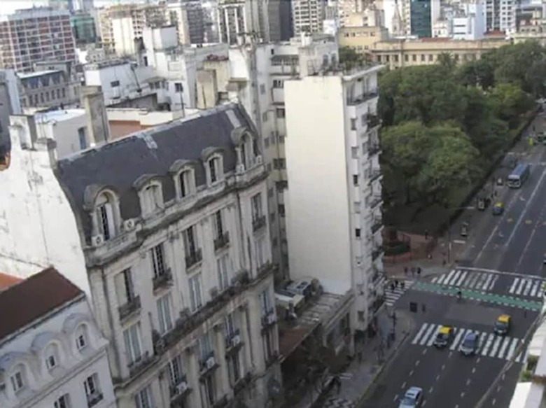 Aparthotel Callao Suites Recoleta