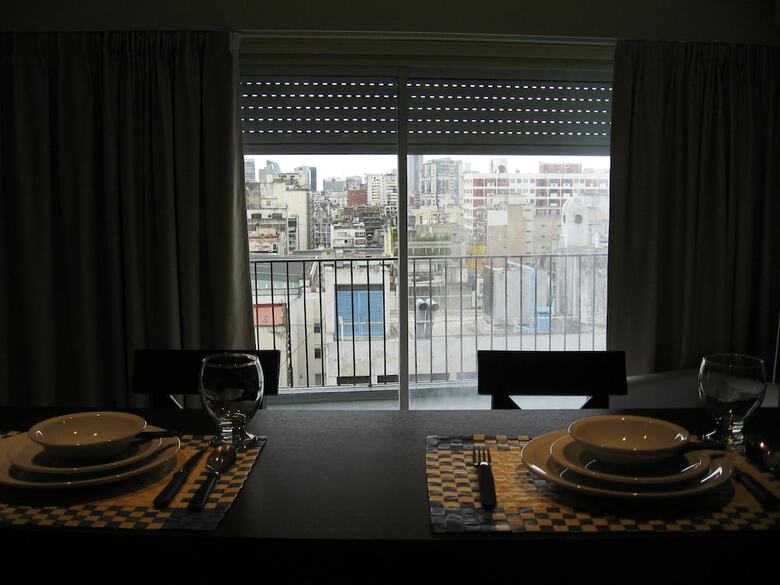 Aparthotel Callao Suites Recoleta