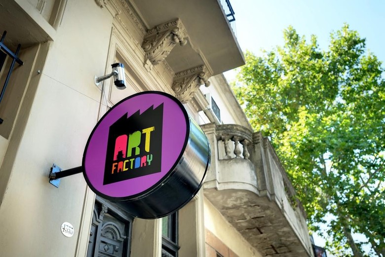 Hostal Art Factory Palermo