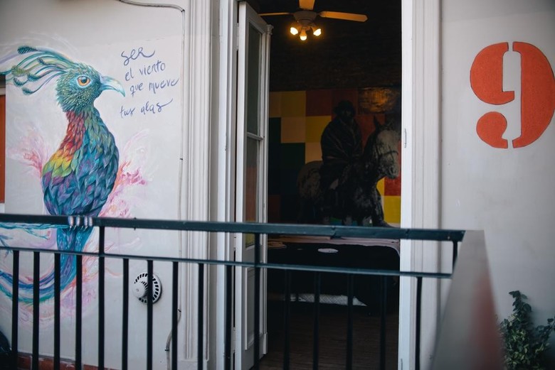 Hostal Art Factory Palermo