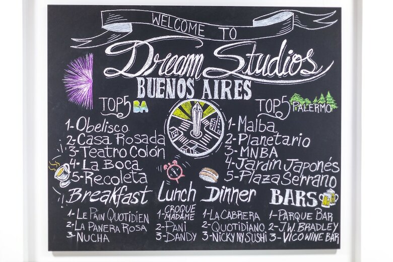 Apartamento Dream Studios Ba