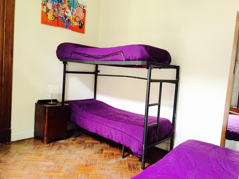 Albergue Milhouse Hipo