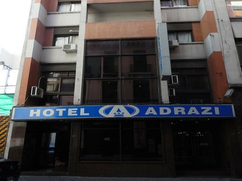 Hotel Adrazi Internacional