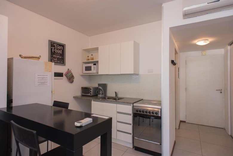 Apartamentos Studio Fitz Roy Palermo