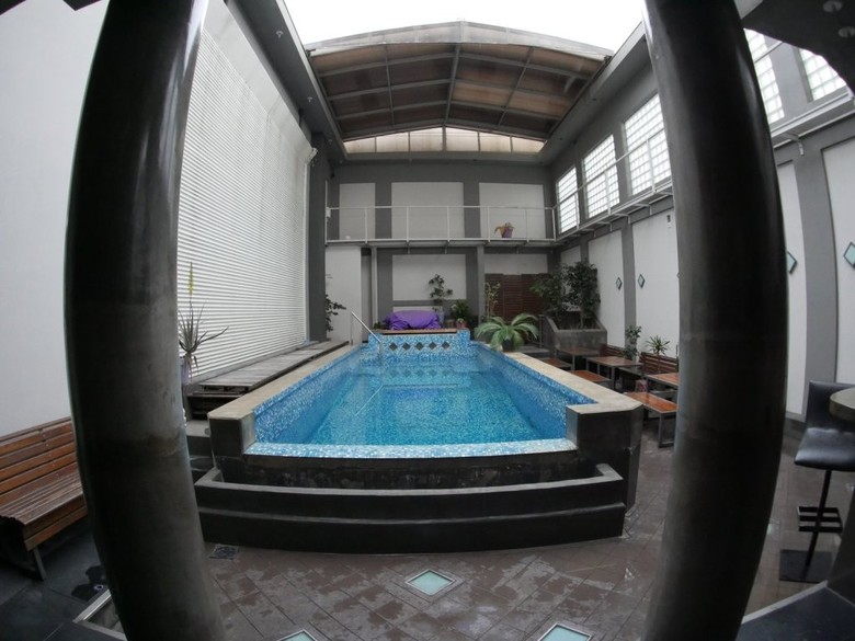 Prodeo Hotel + Lounge