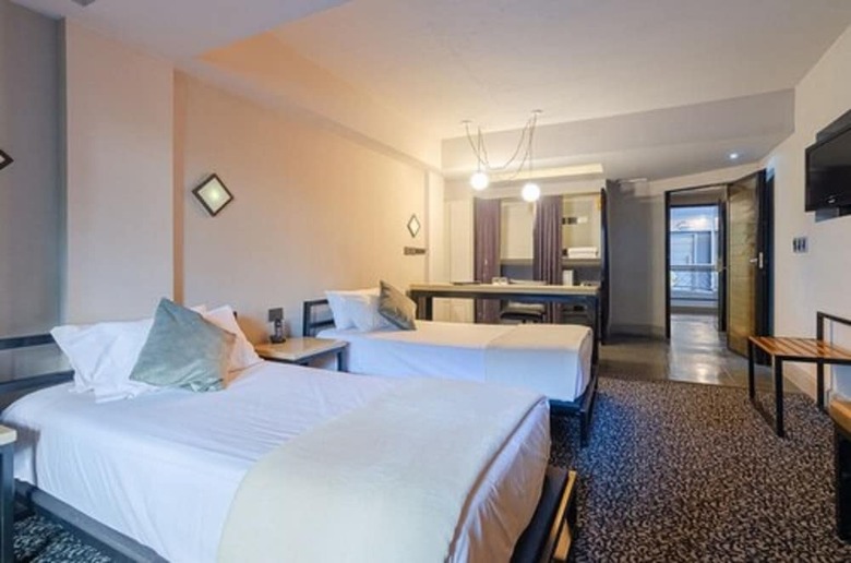 Prodeo Hotel + Lounge