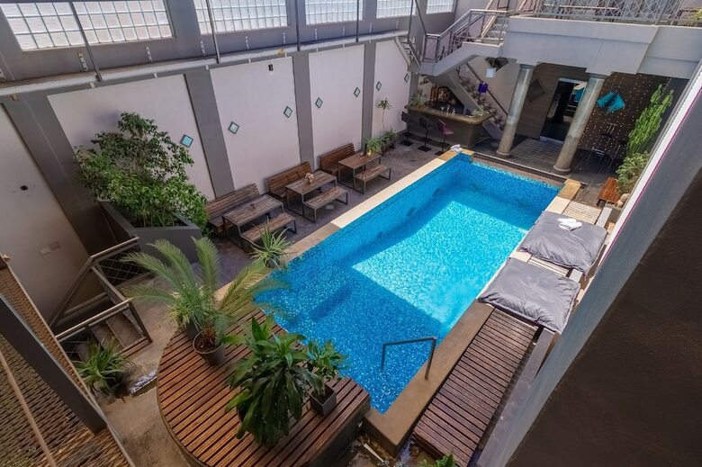 Prodeo Hotel + Lounge