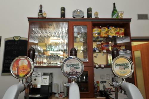 Hostal Sport Klub Hvozd