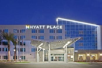 Hotel Hyatt Place Los Angeles / Lax / El Segundo