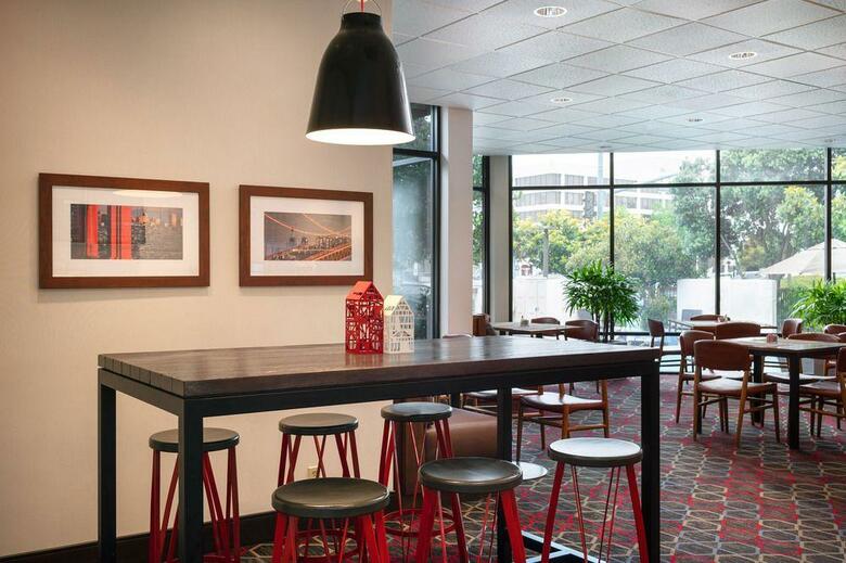 Hotel Four Points By Sheraton - San Francisco Bay Bridge