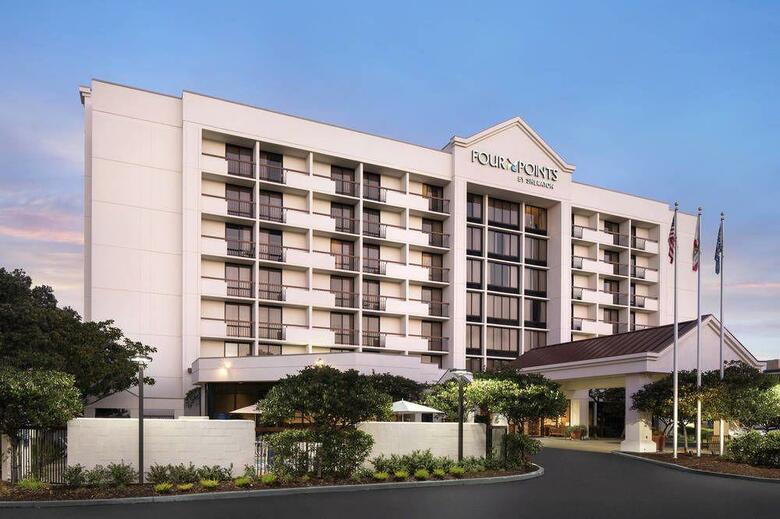 Hotel Four Points By Sheraton - San Francisco Bay Bridge