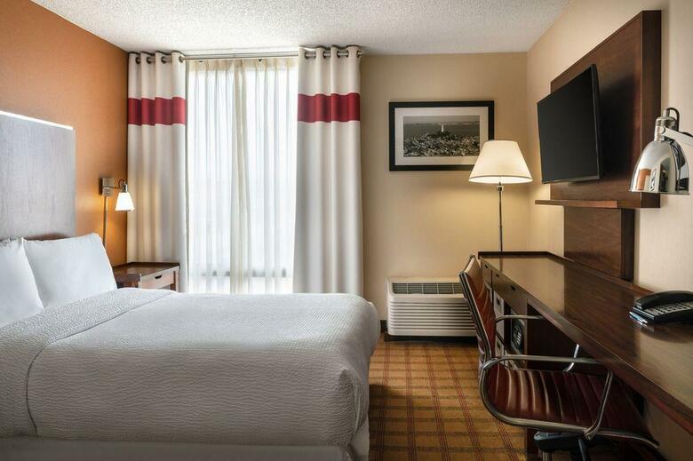 Hotel Four Points By Sheraton - San Francisco Bay Bridge