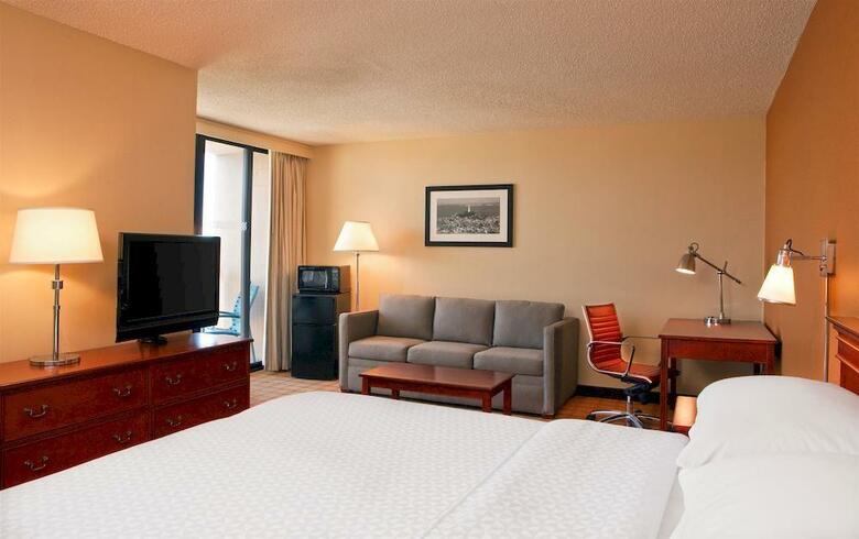 Hotel Four Points By Sheraton - San Francisco Bay Bridge
