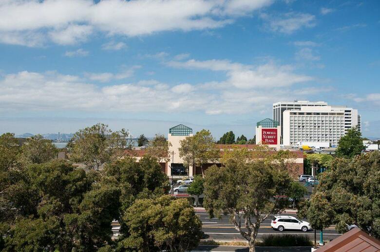 Hotel Four Points By Sheraton - San Francisco Bay Bridge