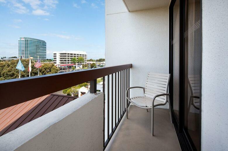 Hotel Four Points By Sheraton - San Francisco Bay Bridge