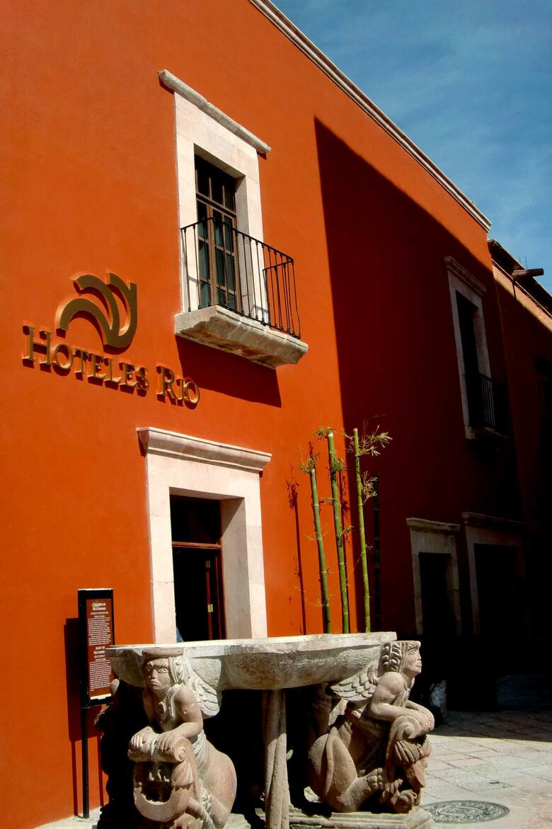 Hotel R�o Queretaro