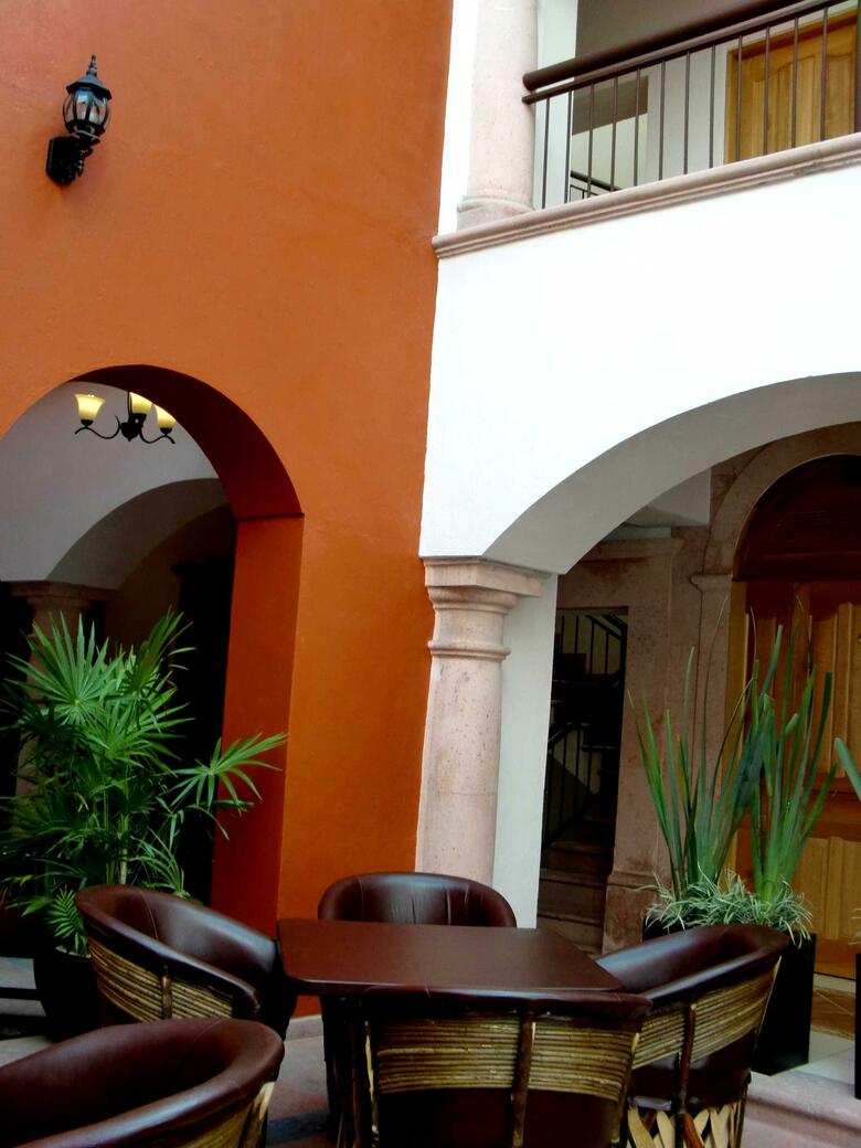Hotel R�o Queretaro