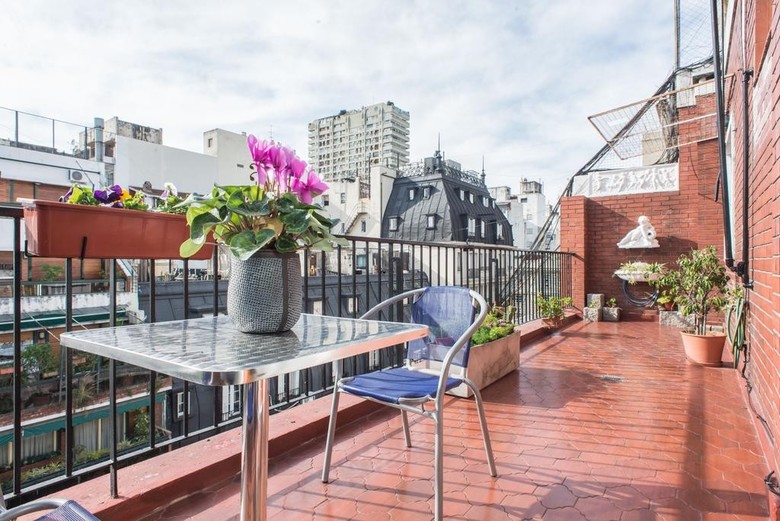 Apartment In Recoleta