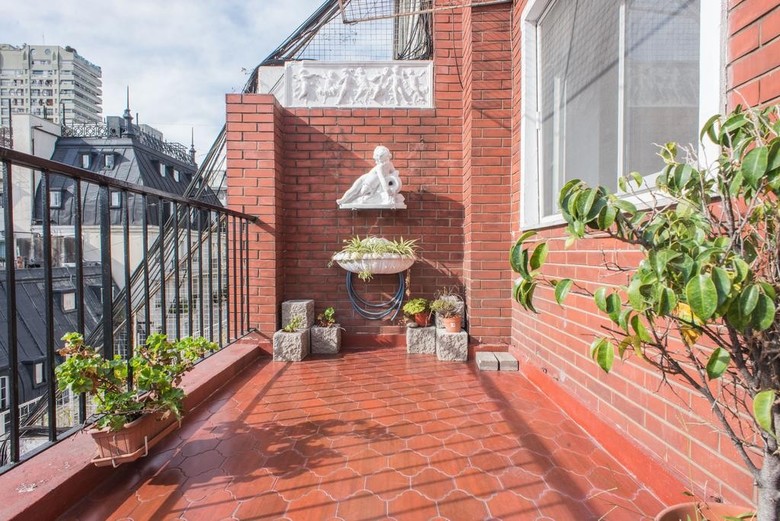 Apartment In Recoleta