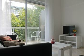 Apartamento Laprida Suites